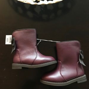 Toddler boots! Size 6